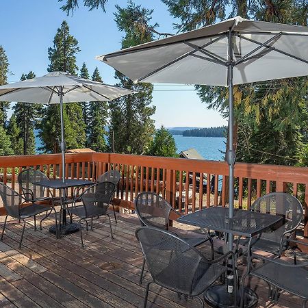 Hotel Camp Almanor At Big Springs Westwood Exteriér fotografie