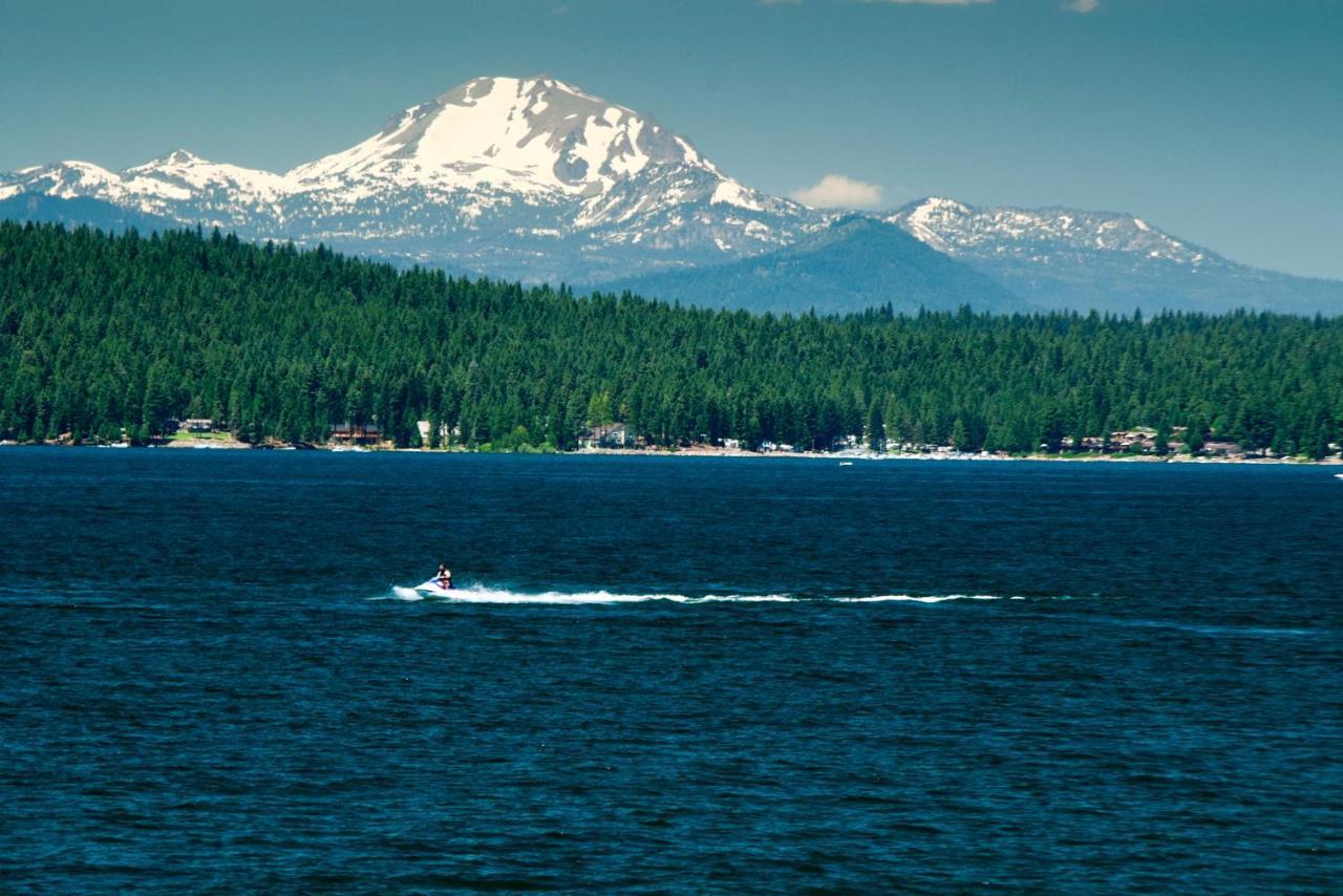 Hotel Camp Almanor At Big Springs Westwood Exteriér fotografie