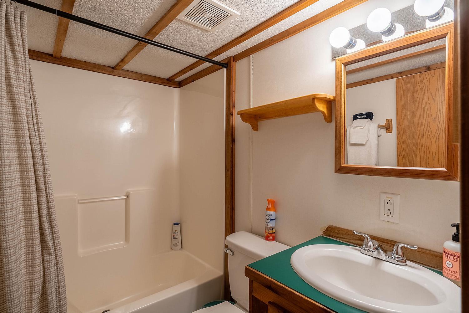 Hotel Camp Almanor At Big Springs Westwood Exteriér fotografie