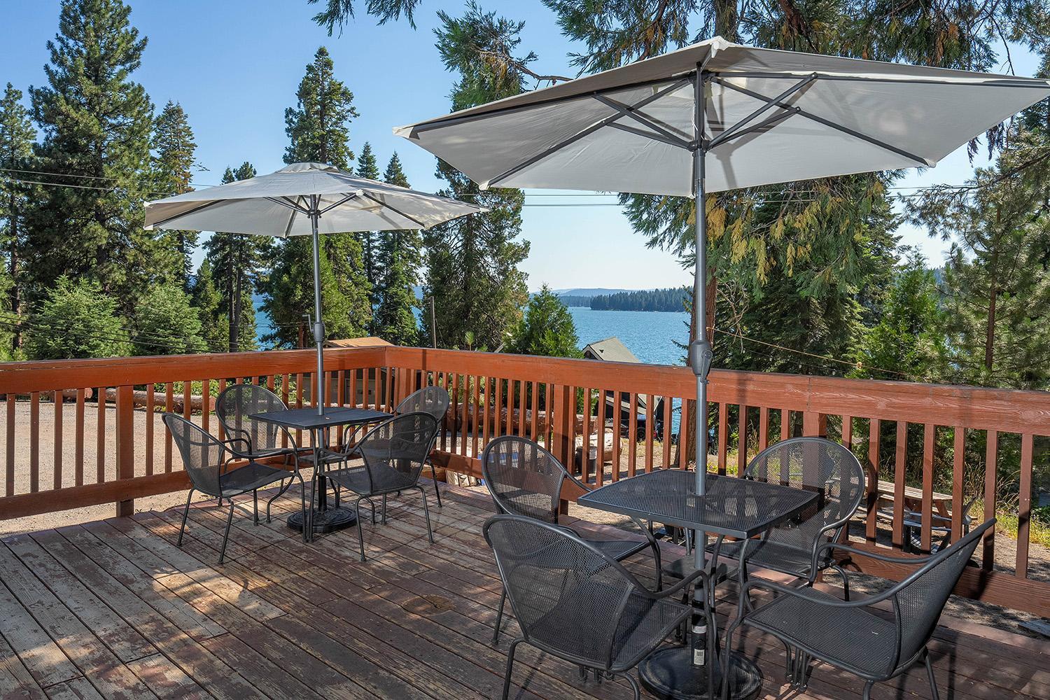 Hotel Camp Almanor At Big Springs Westwood Exteriér fotografie