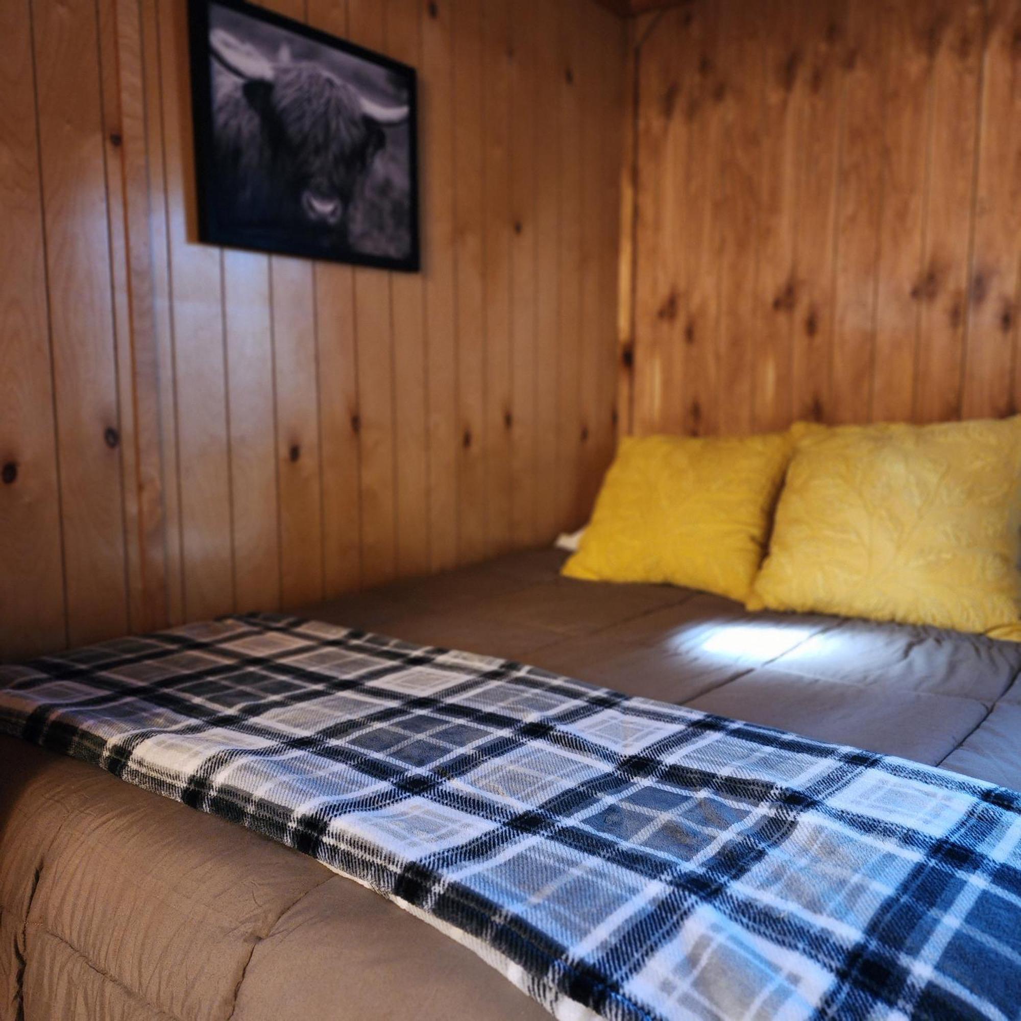 Hotel Camp Almanor At Big Springs Westwood Exteriér fotografie