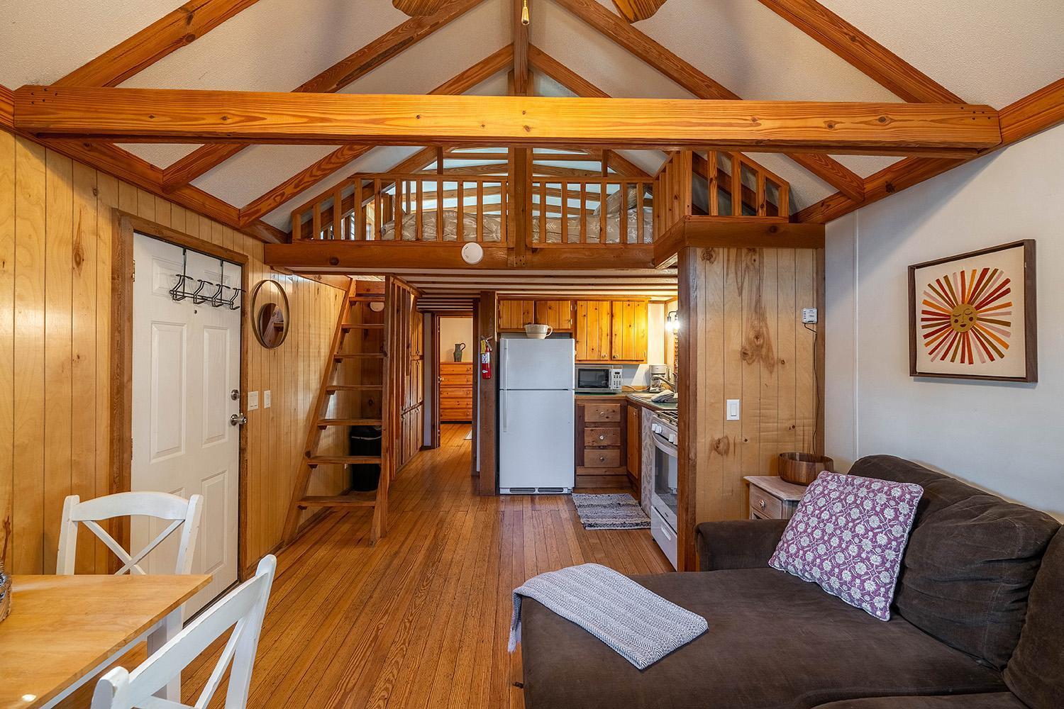Hotel Camp Almanor At Big Springs Westwood Exteriér fotografie