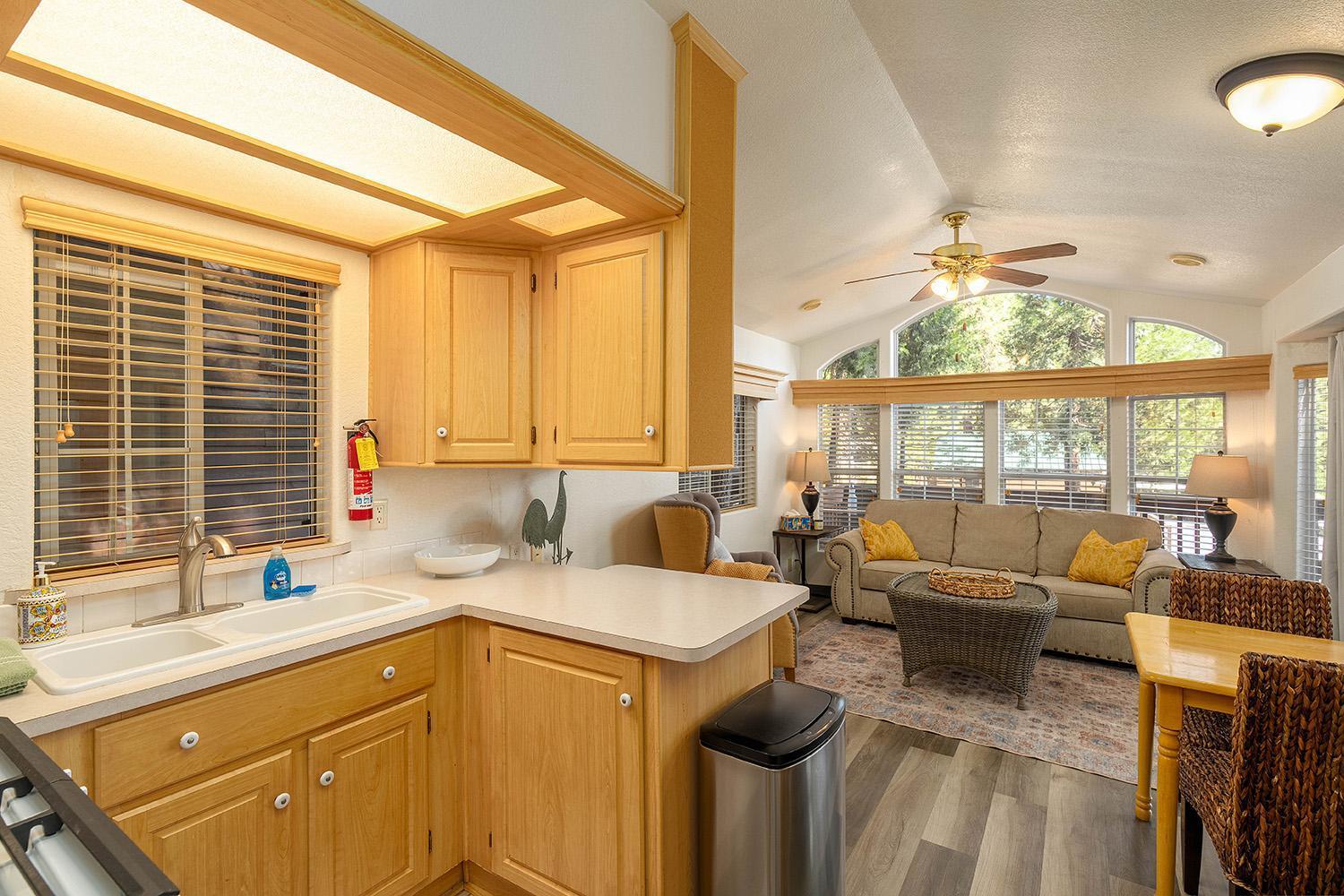 Hotel Camp Almanor At Big Springs Westwood Exteriér fotografie