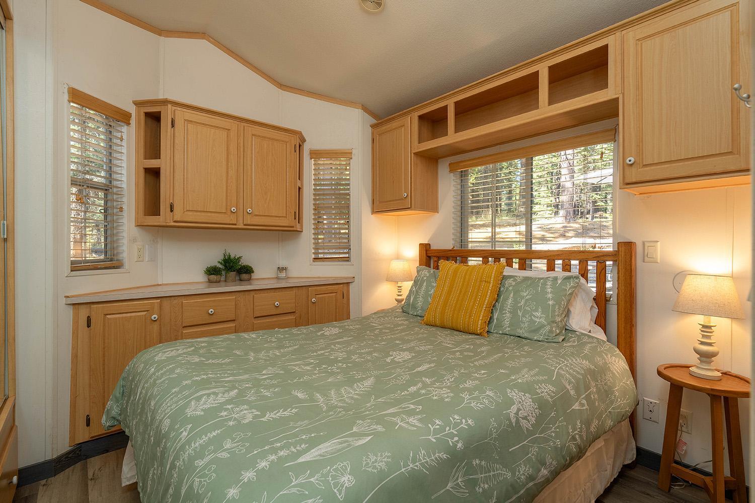 Hotel Camp Almanor At Big Springs Westwood Exteriér fotografie