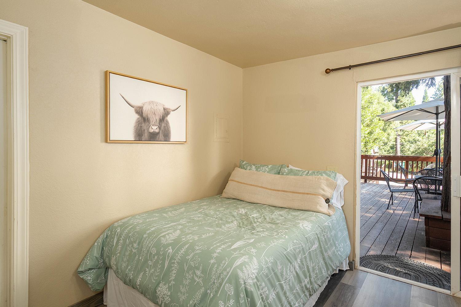 Hotel Camp Almanor At Big Springs Westwood Exteriér fotografie