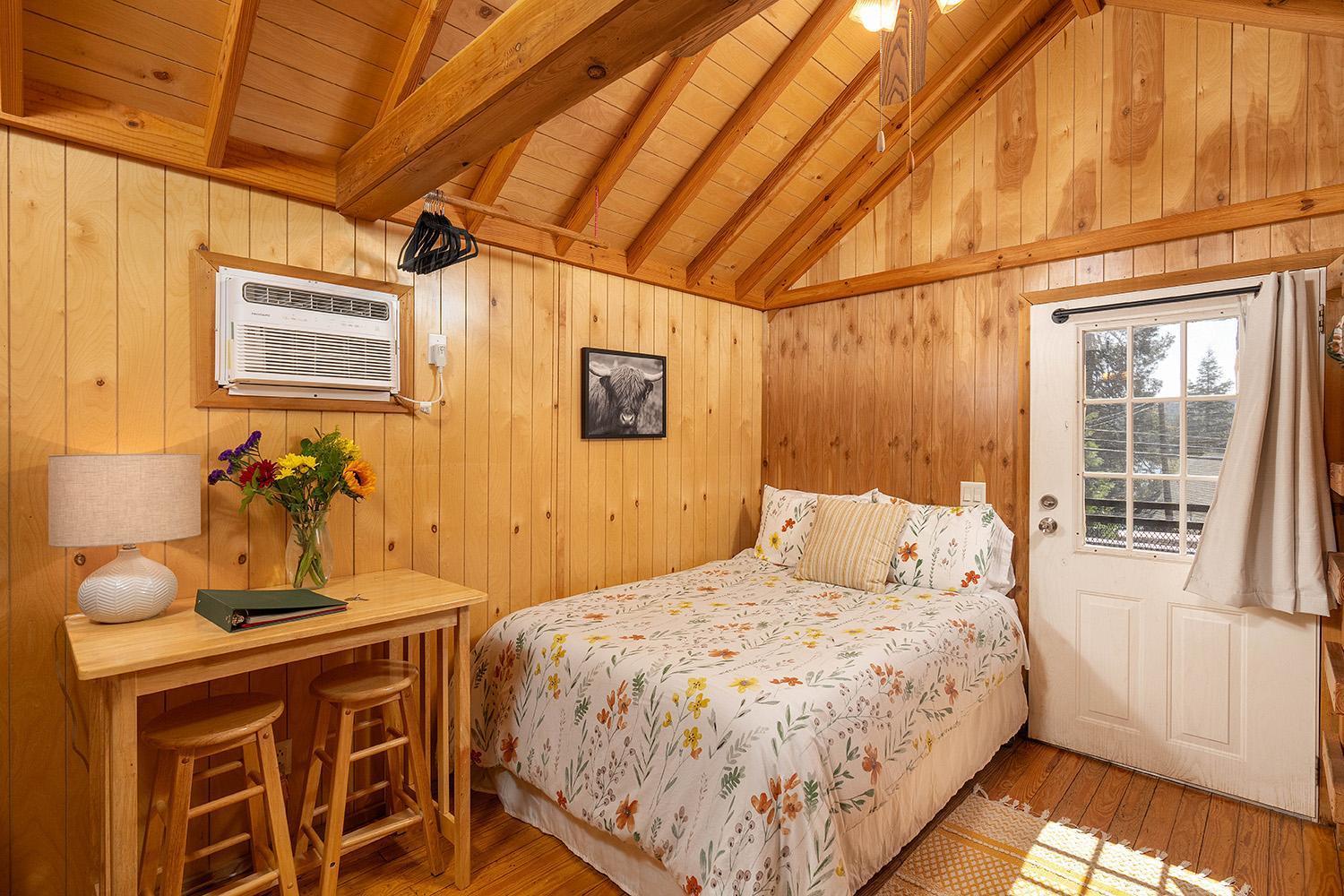 Hotel Camp Almanor At Big Springs Westwood Exteriér fotografie
