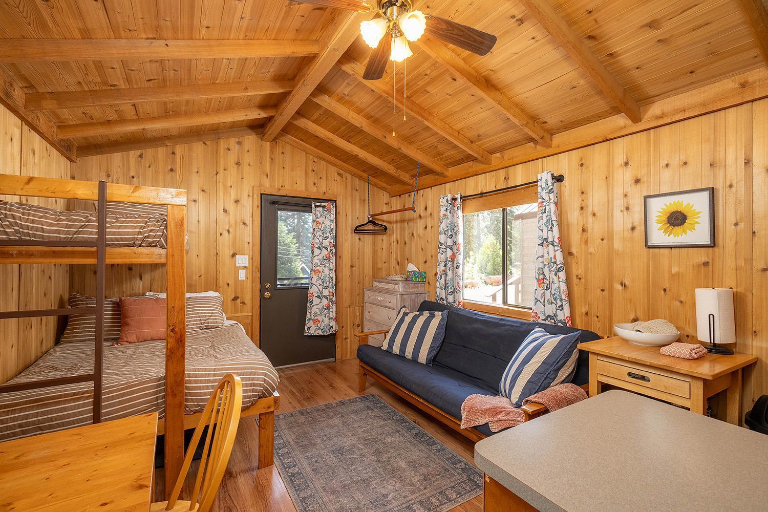 Hotel Camp Almanor At Big Springs Westwood Exteriér fotografie