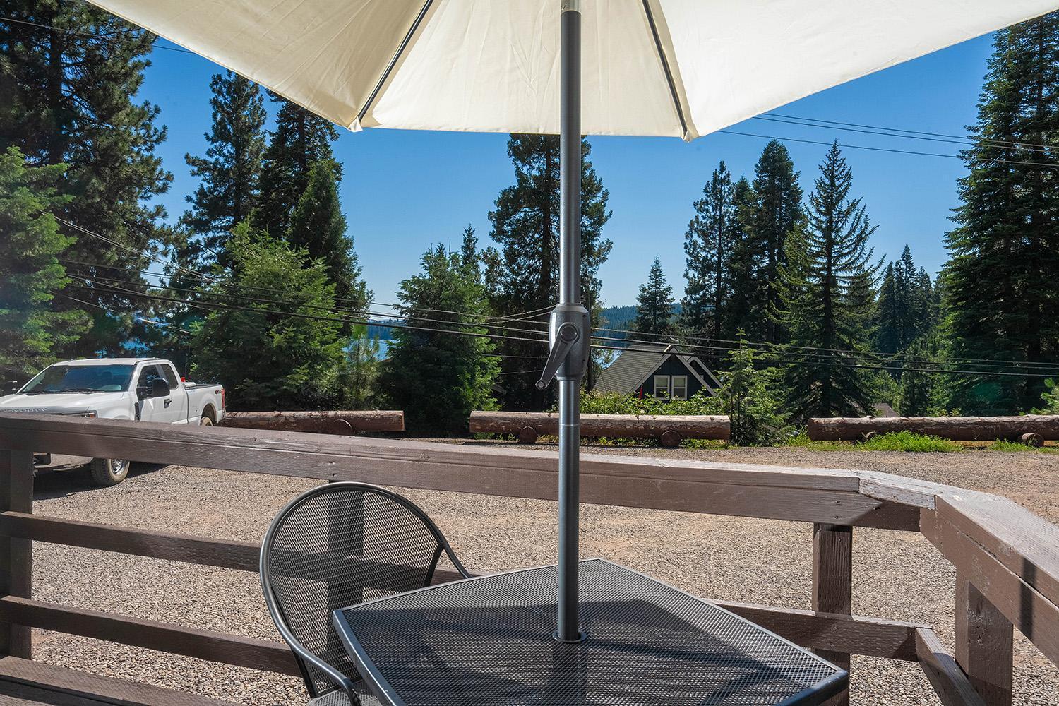 Hotel Camp Almanor At Big Springs Westwood Exteriér fotografie
