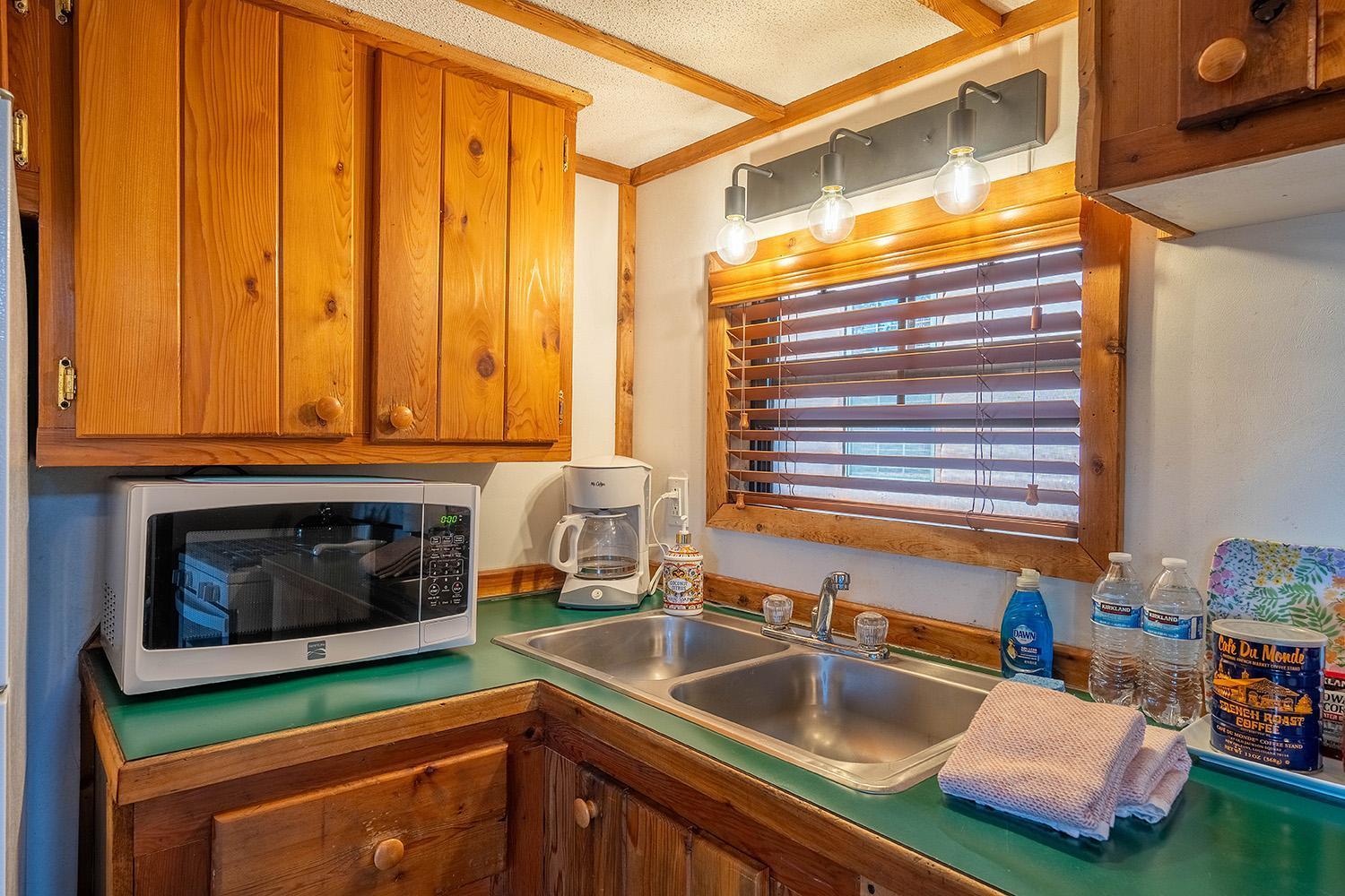 Hotel Camp Almanor At Big Springs Westwood Exteriér fotografie