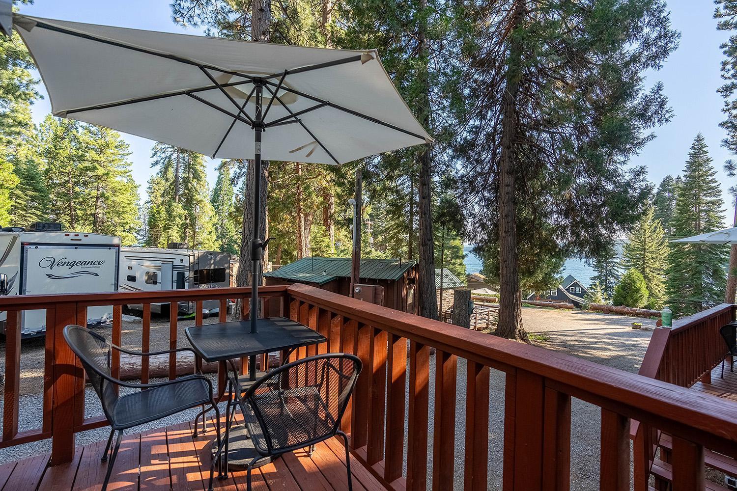 Hotel Camp Almanor At Big Springs Westwood Exteriér fotografie