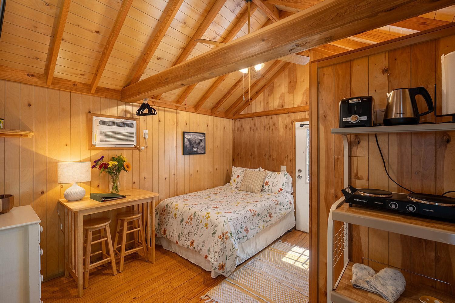 Hotel Camp Almanor At Big Springs Westwood Exteriér fotografie