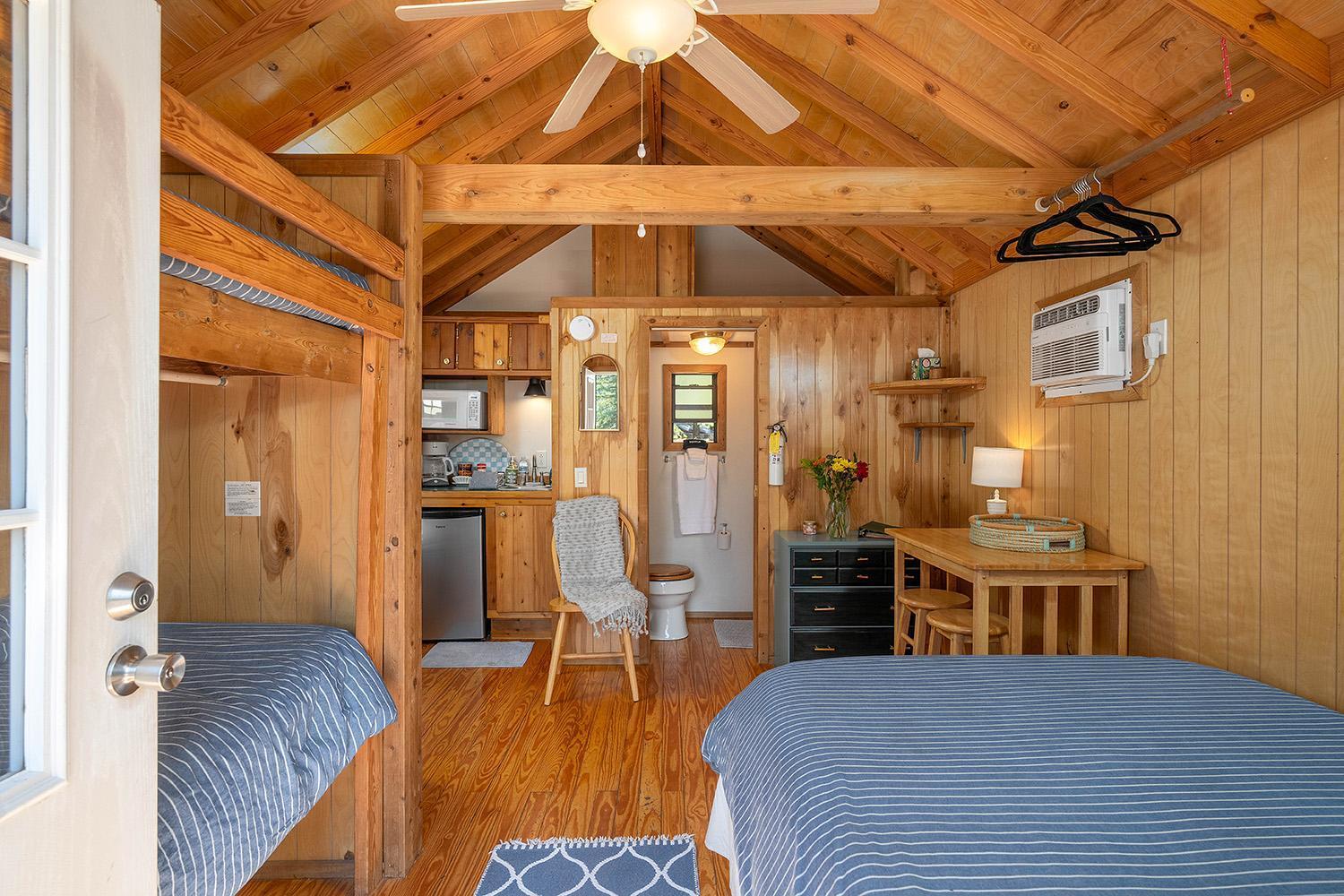 Hotel Camp Almanor At Big Springs Westwood Exteriér fotografie