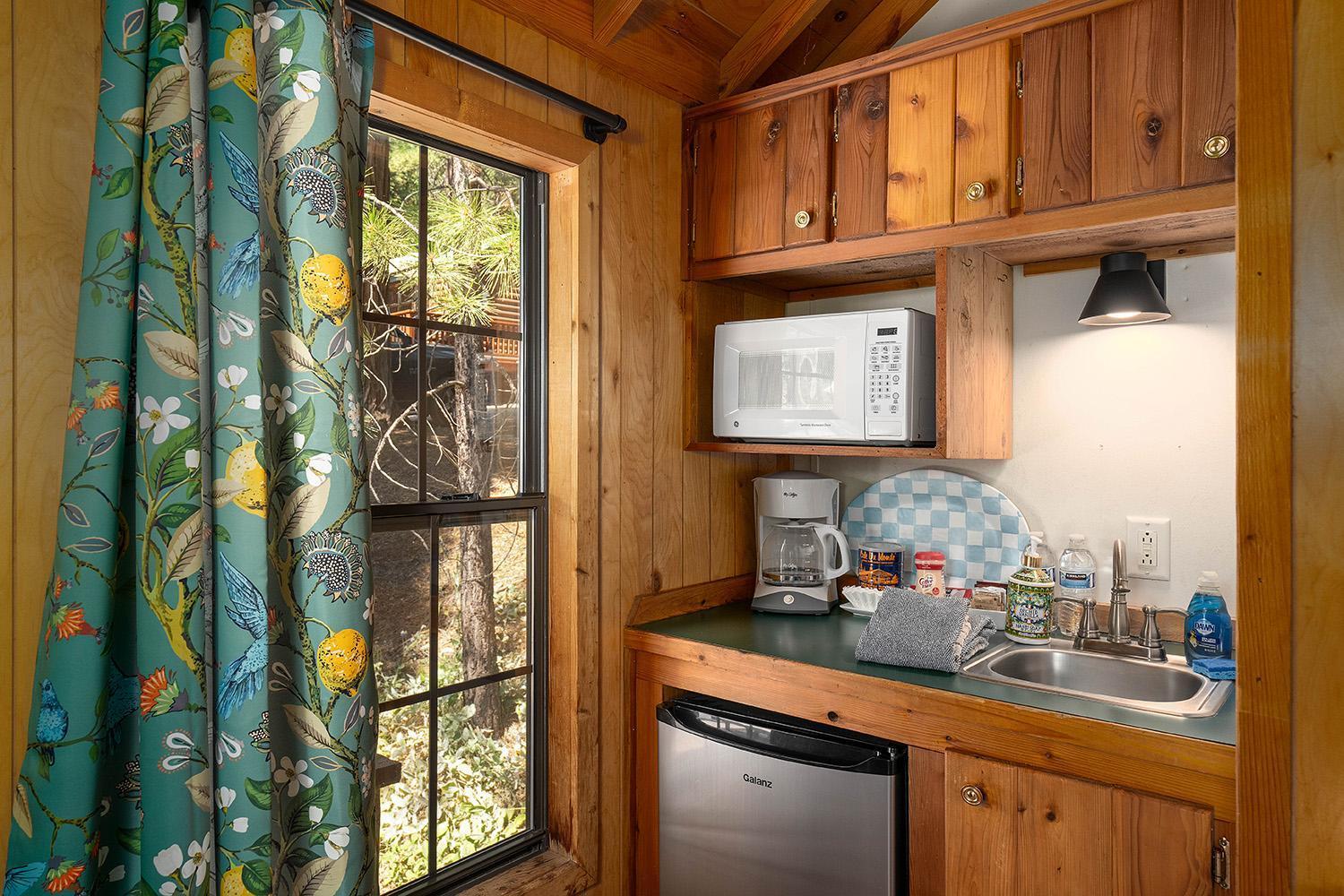 Hotel Camp Almanor At Big Springs Westwood Exteriér fotografie