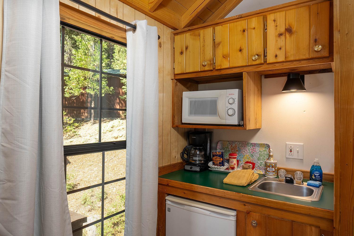 Hotel Camp Almanor At Big Springs Westwood Exteriér fotografie