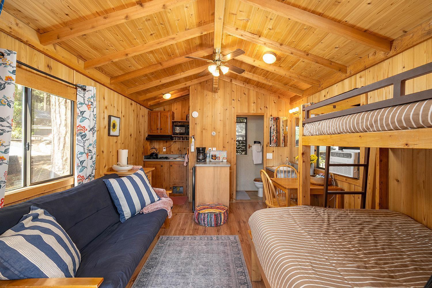 Hotel Camp Almanor At Big Springs Westwood Exteriér fotografie