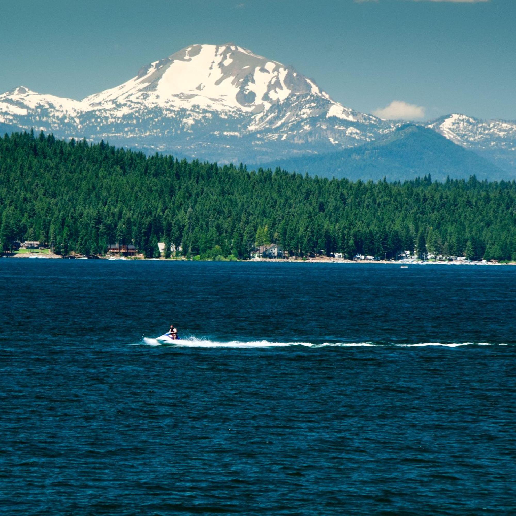 Hotel Camp Almanor At Big Springs Westwood Exteriér fotografie