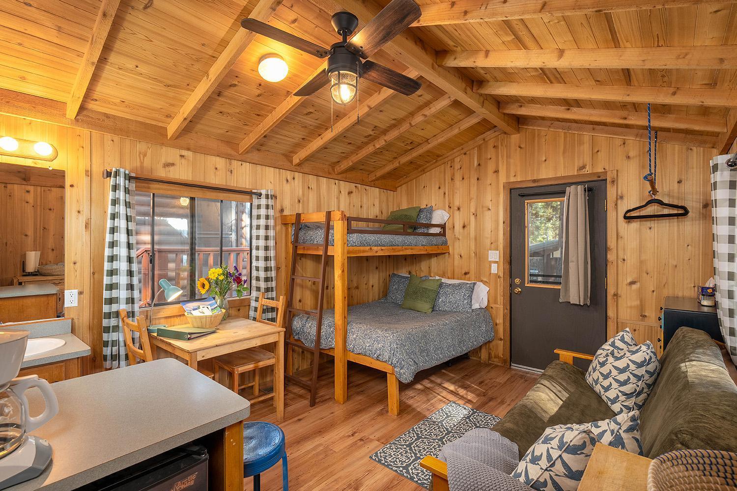 Hotel Camp Almanor At Big Springs Westwood Exteriér fotografie