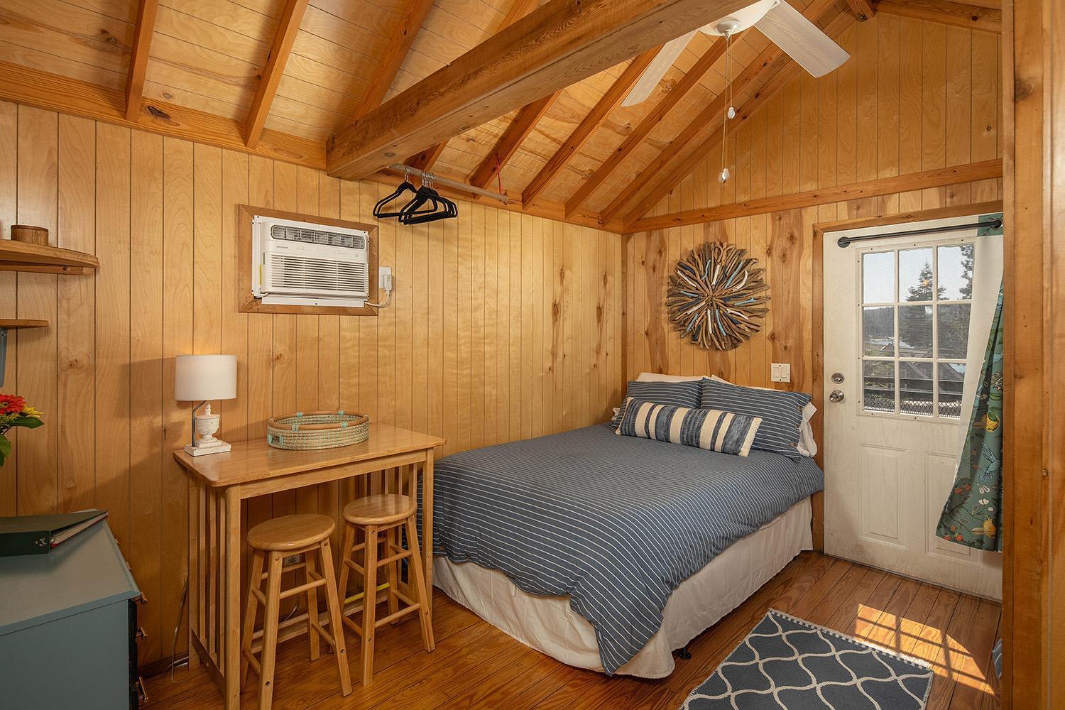 Hotel Camp Almanor At Big Springs Westwood Exteriér fotografie