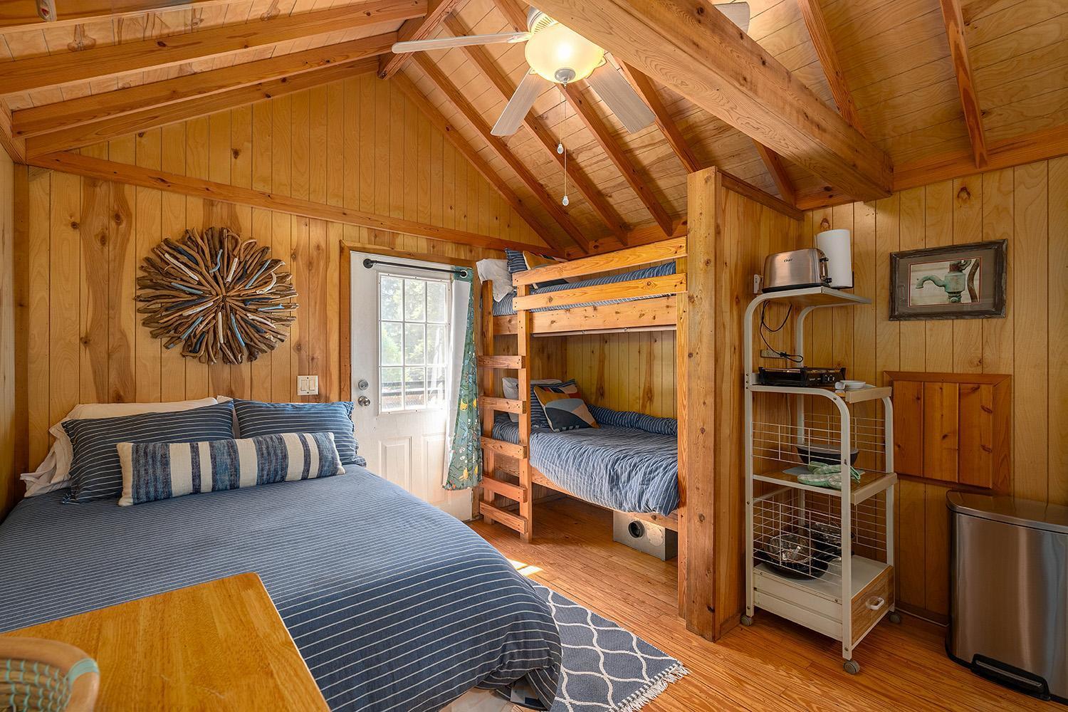 Hotel Camp Almanor At Big Springs Westwood Exteriér fotografie