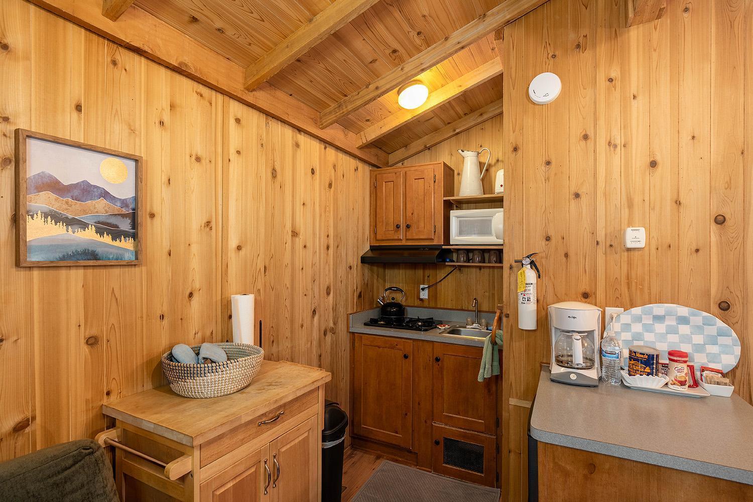 Hotel Camp Almanor At Big Springs Westwood Exteriér fotografie