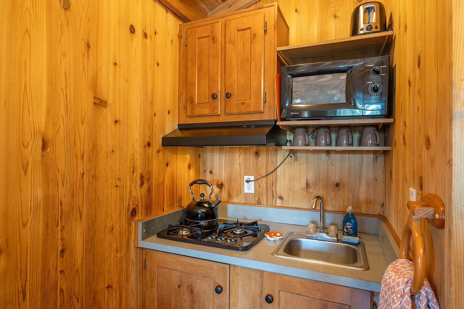 Hotel Camp Almanor At Big Springs Westwood Exteriér fotografie